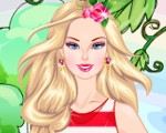 play Barbie Summer Princess