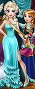 play Anna Tailor For Elsa