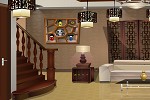 play Chinese House Escape