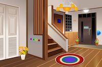 play Detached House Escape