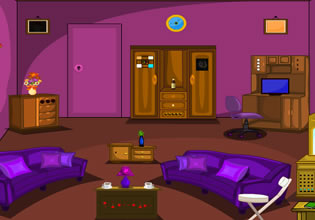 play Sly Room Escape