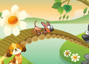 play Dog World Escape