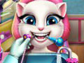 play Angela Real Dentist Kissing