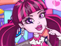 play Monster High Dream Castle Kissing