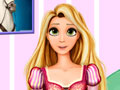 play Rapunzel Hotel Kissing