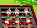 play Summer Grilling Kissing