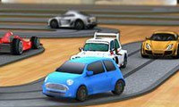 play Slotcar Mania
