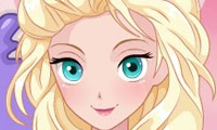 Elsa: Manga Fashion Designs