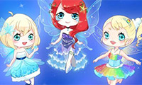 play Little Fairies Quiz