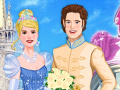 play Cinderella Wedding