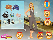 play Stylish Jumpsuits