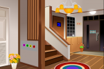 play Detached House Escape