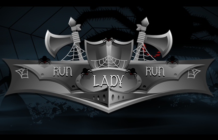 play Run Lady Run