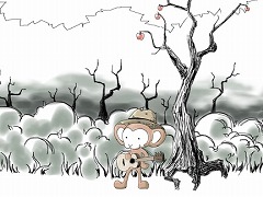 play Yamazaru Escape