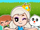 play Snow Queen Save Princess 2