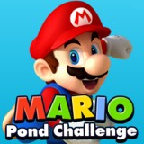 play Mario Pond Challenge