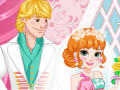 play Princess Anna Frozen Wedding