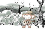play Yamazaru Escape