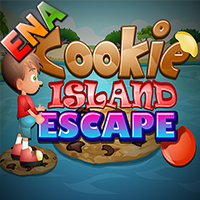 play Cookie Island Escape