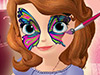 play Sofia Face Painting