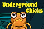 play Underground Chicks Escape