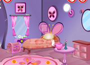play Escape From Butterfly Bedroom