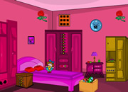 play Luminous Room Escape