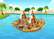 play Cookie Island Escape