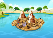 Cookie Island Escape