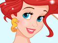 play Ariel Sweet Sixteen Kissing