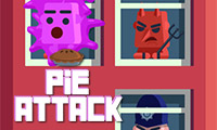 Pie Attack