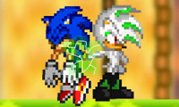 play Final Fantasy Sonic X6