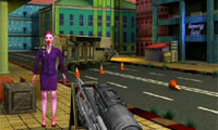 play Endless Zombie Shootout