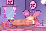 play Escape From Butterfly Bedroom