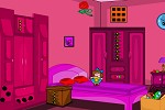 play Luminous Room Escape