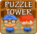 play Puzzle Tower