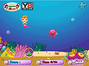 play Baby Princess Treasure Adventure 2