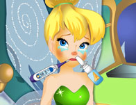 play Tinkerbell Got The Flu