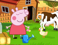 play Peppa Pig Farm