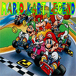 play Mario Kart Legend