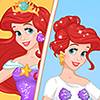 Play Now And Then Ariel Sweet Sixteen