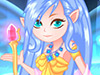 play Cutie Fairy Dress Up