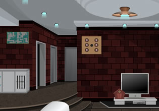 play Basement House Escape