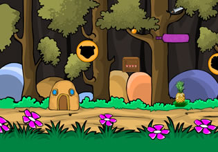 play Cartoon Forest Escape