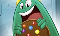 play Cookie Maze
