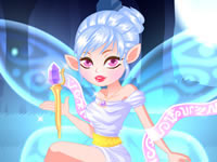 play Cutie Fairy Dress Up