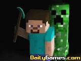 play Minecraft Creeper Diamond