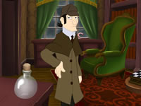 play Sherlock Holmes 2