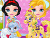 play Baby Barbie Pets Beauty Pageant 2