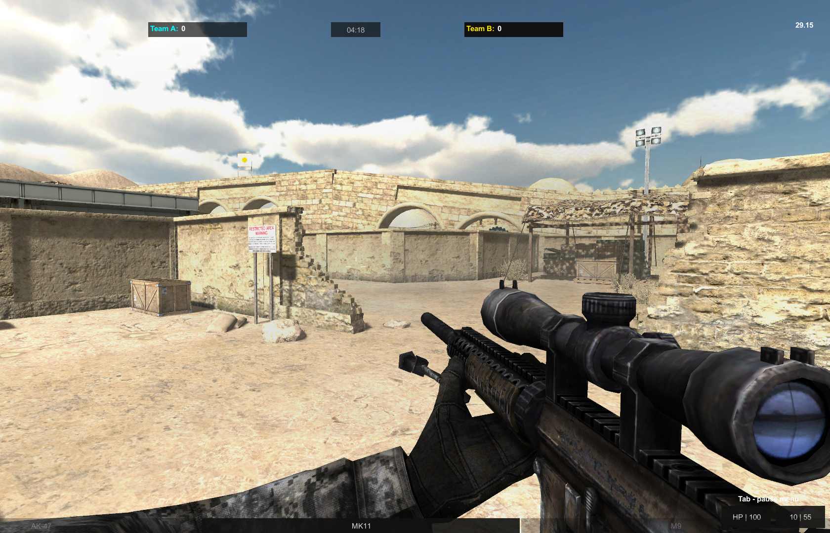 play Elite Soldier (F2P Mp Fps)